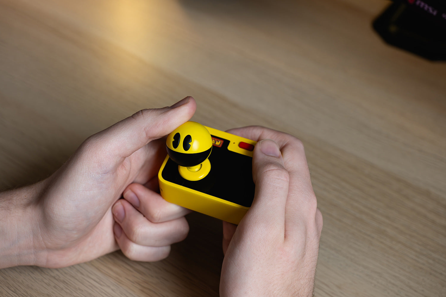 PLUG & PLAY PAC MAN