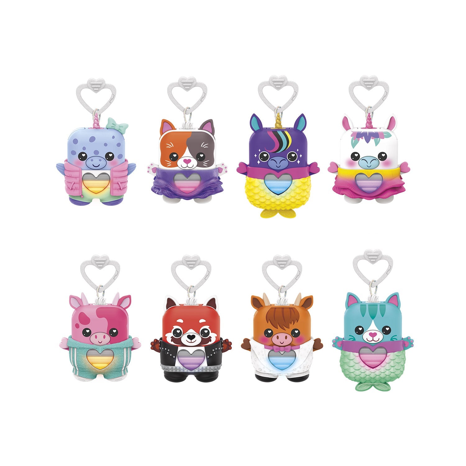 NANO-MALS FIDGET TOY