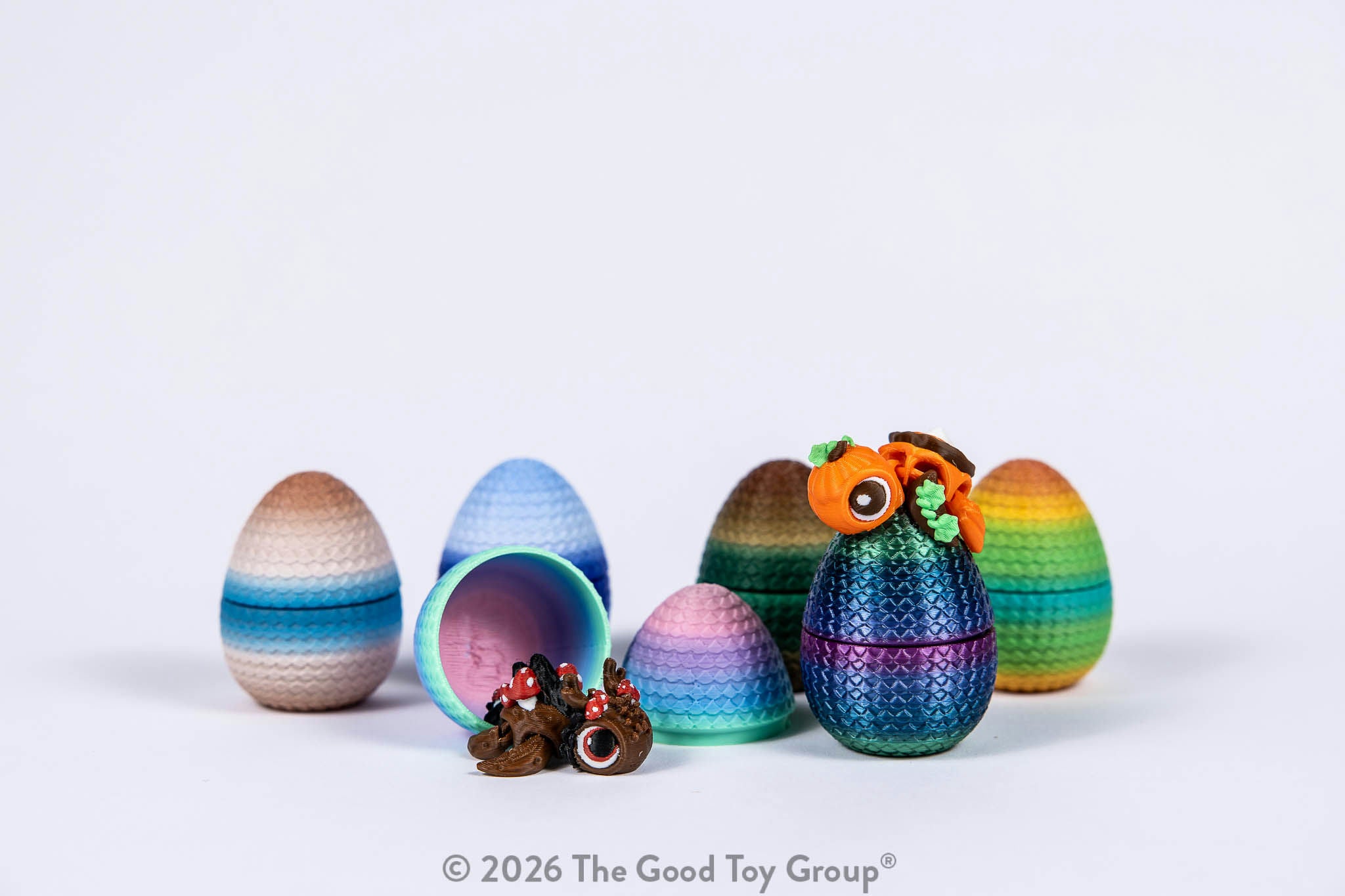 TURTLE EGGS MINI 6PK