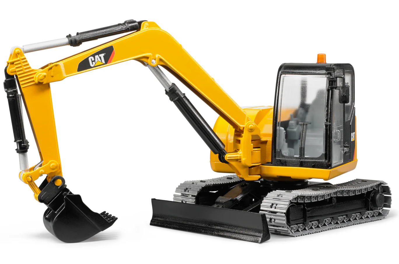 CAT CRAWLER EXCAVATOR W/ UNDERCARRIAGE BLADE