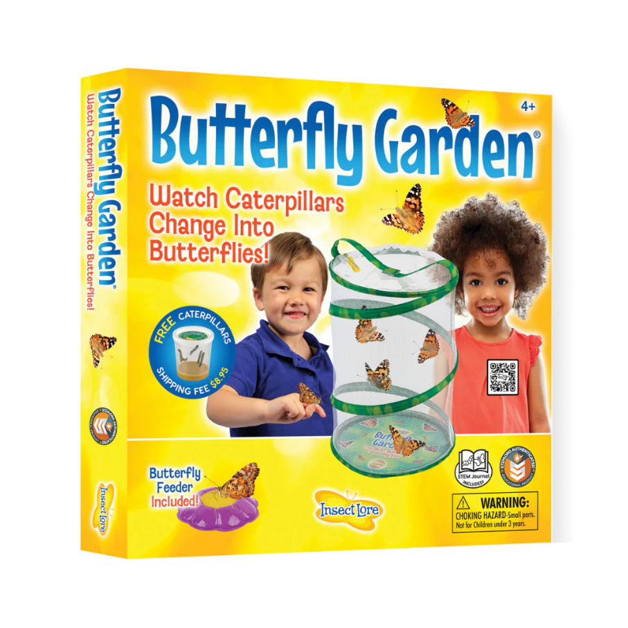 BUTTERFLY GARDEN