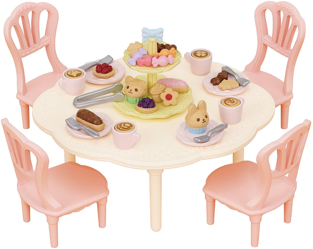 CALICO SWEETS PARTY SET