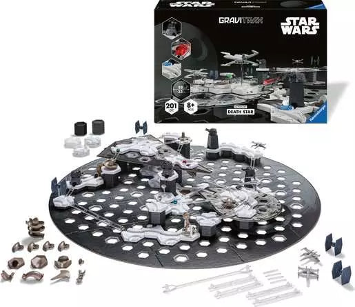 GRAVITRAX DEATH STAR ACTION SET