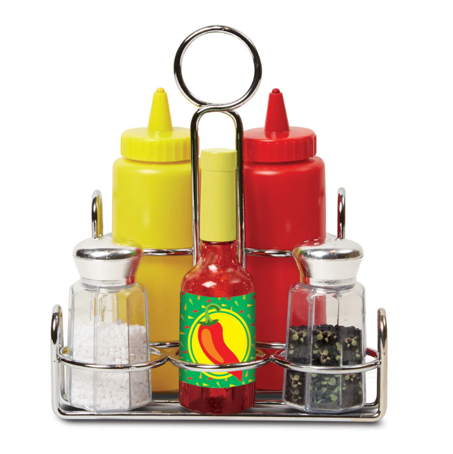 CONDIMENT SET