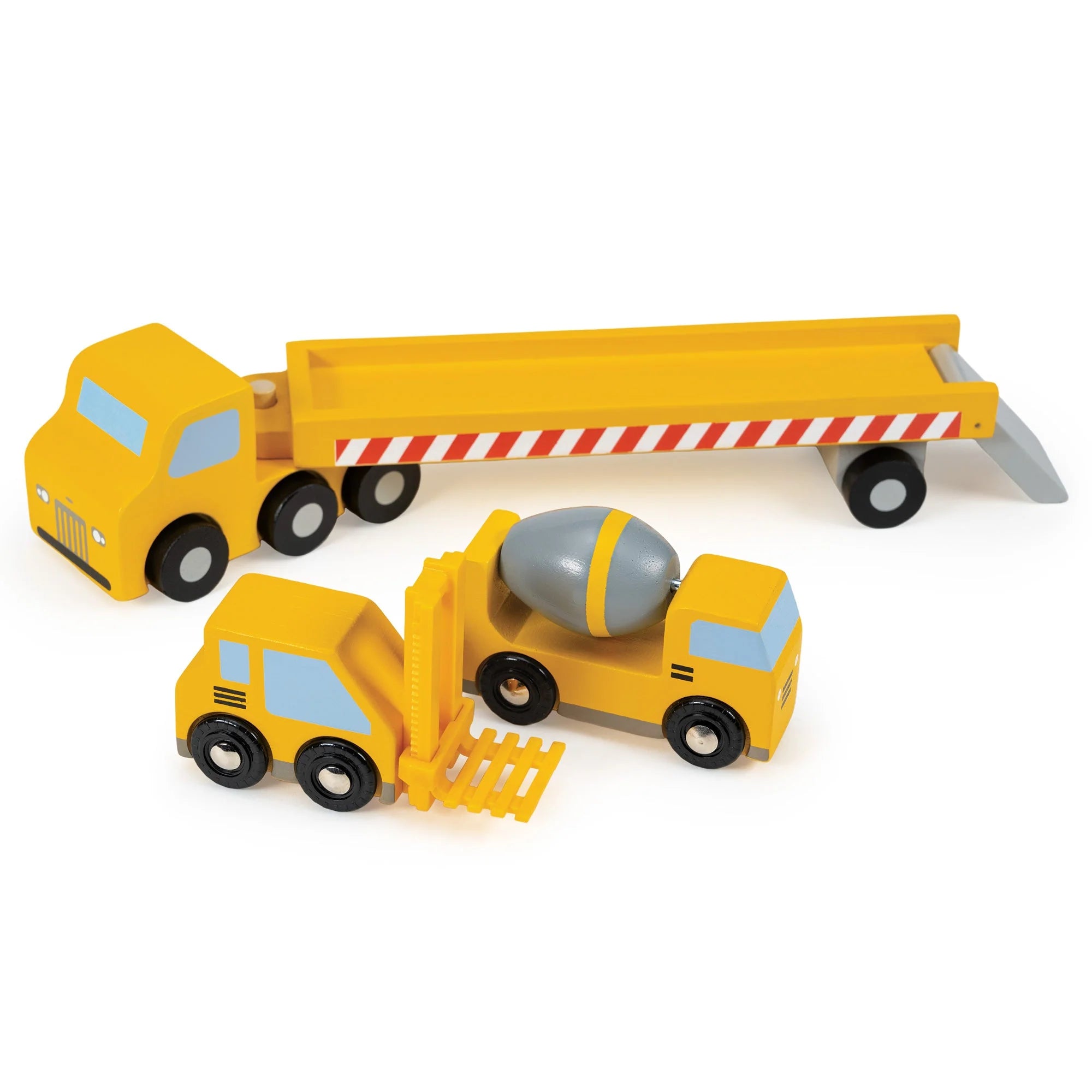 CONSTRUCTION TRANSPORTER WOODEN MENTARI