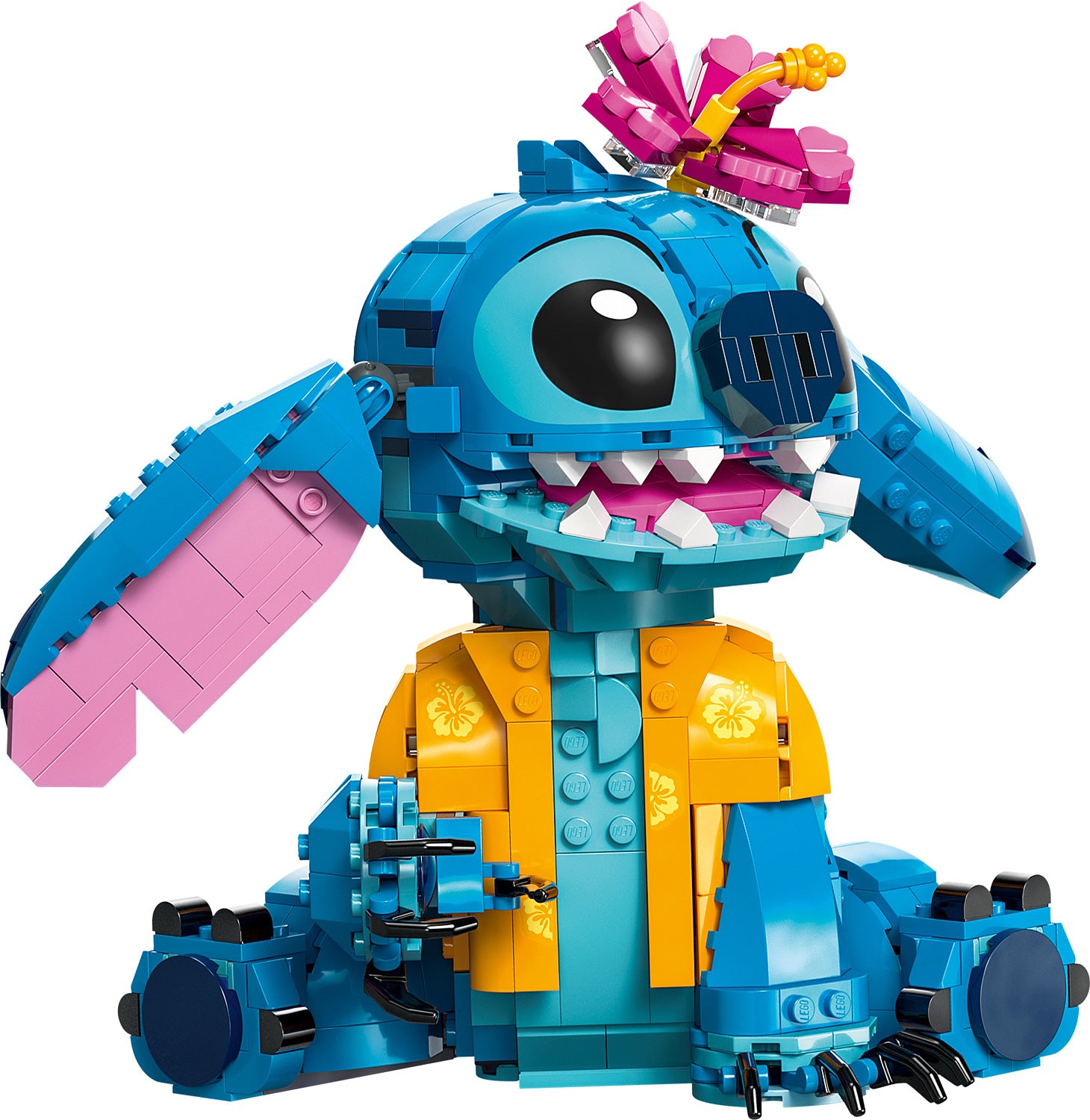 STITCH DISNEY LEGO