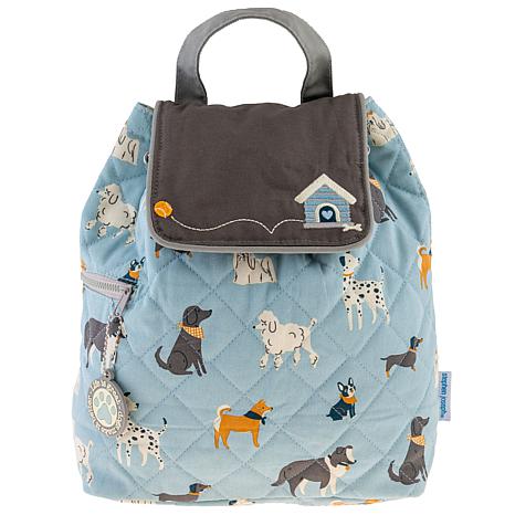 BACKPACK DOG QUILTED