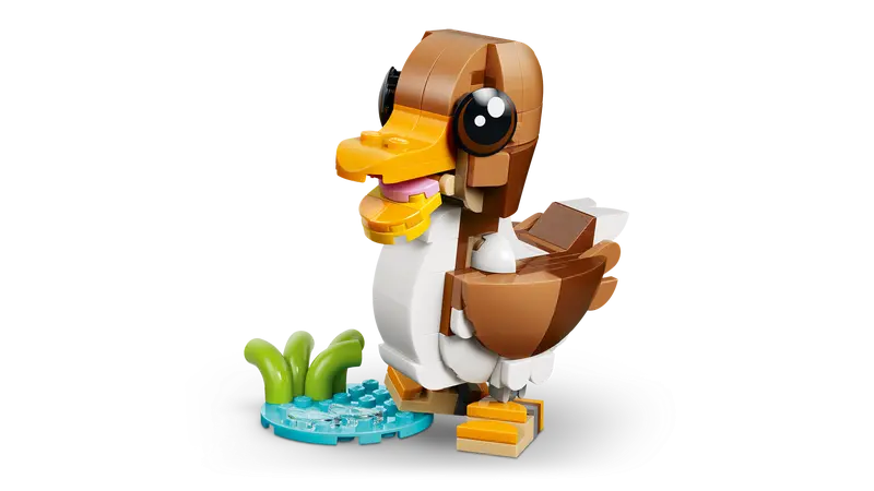 PLAYFUL PUPPY DOG CREATOR LEGO