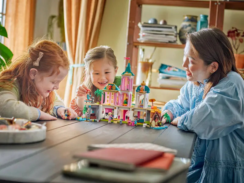 PRINCESS CASTLE & ROYAL PETS DISNEY LEGO