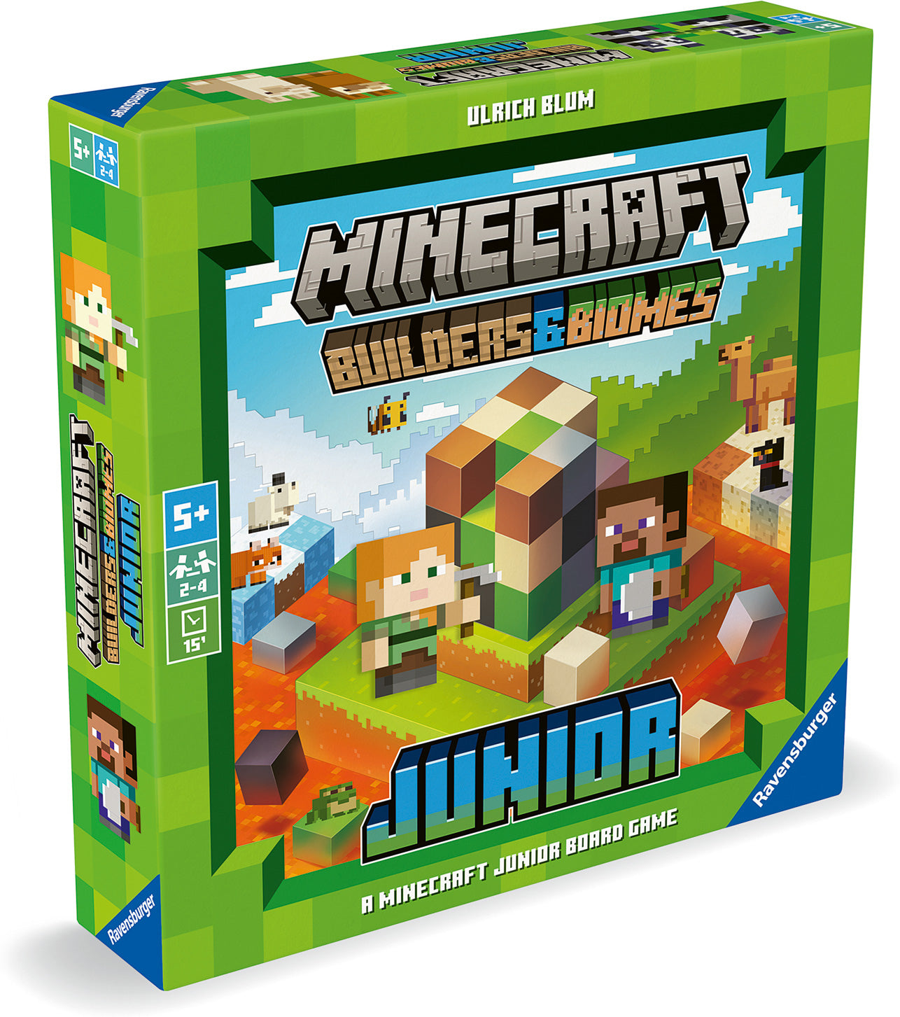 MINECRAFT JUNIOR GAME