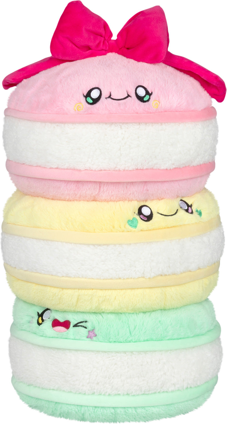 SQUISHABLE MACARONS