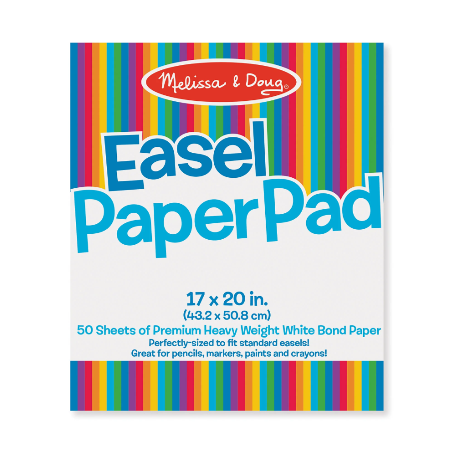 PAPER EASEL PAD