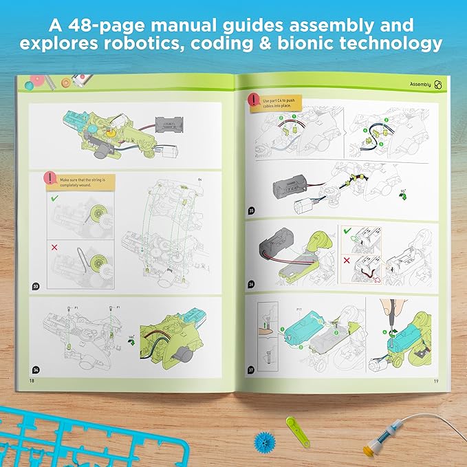 CODING CHAMELEON MY ROBOTIC PET