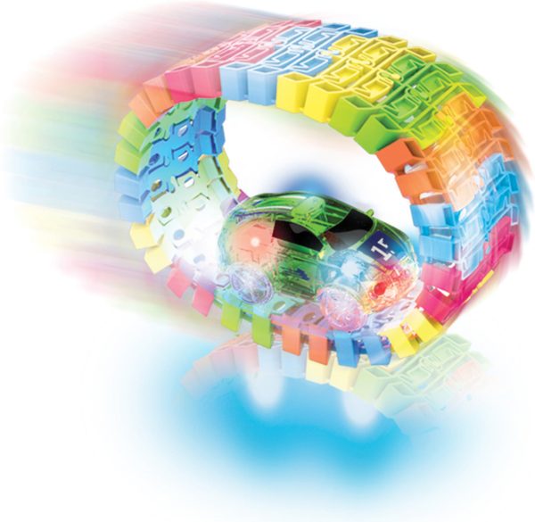 TWISTER TRACKS NEON GLOW 221