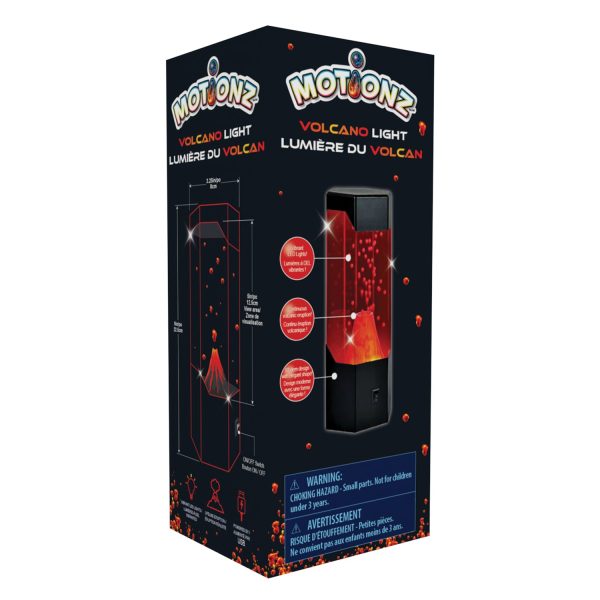 LIGHT VOLCANO MOTIONZ