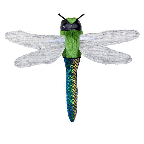 FINGER PUPPET DRAGONFLY