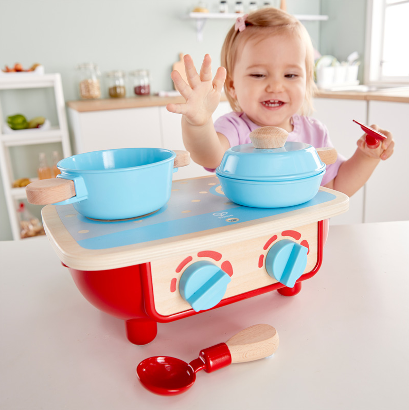 KITCHEN TODDLER SET