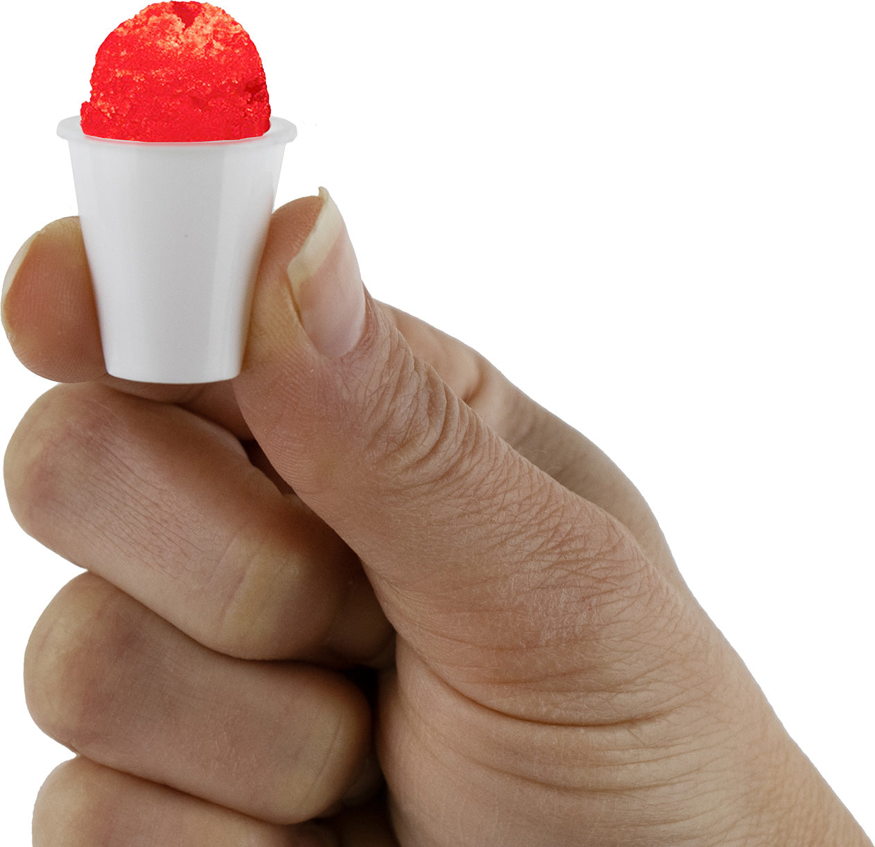 WORLDS SMALLEST SNOOPY SNO CONE MAKER