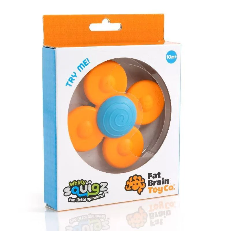 WHIRLY SQUIGZ SINGLE