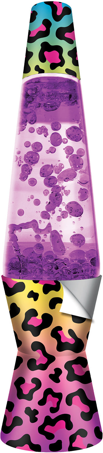 LAVA LAMP MAKE YOUR OWN