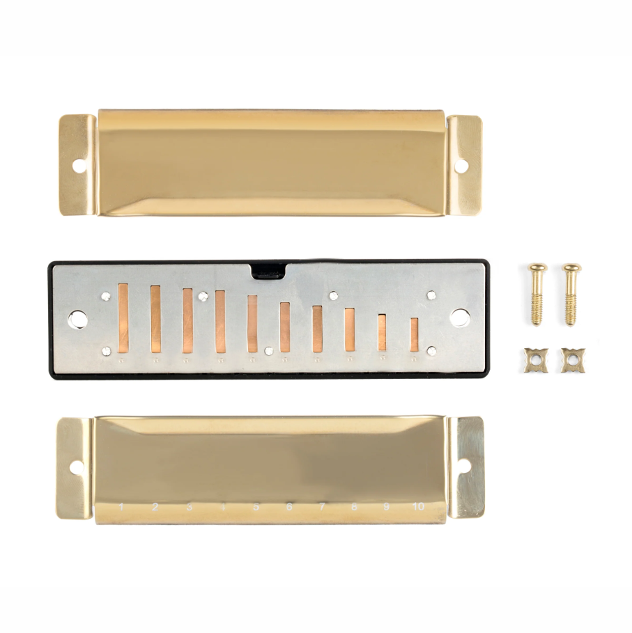 HARMONICA MAKE YOUR OWN