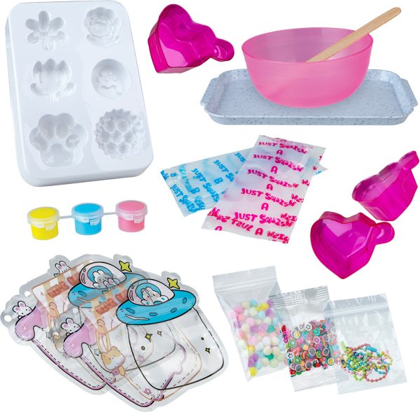 DIY ULTRA KIT TABA-LICIOUS CURIOSITIES