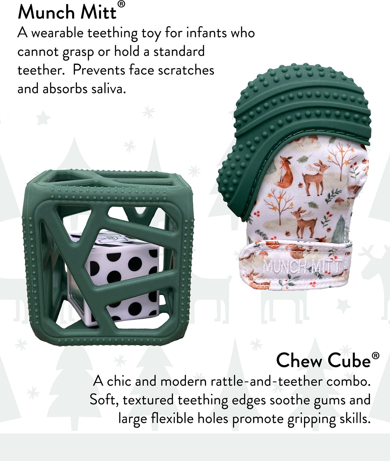 CHEWY BABY HOLIDAY SET