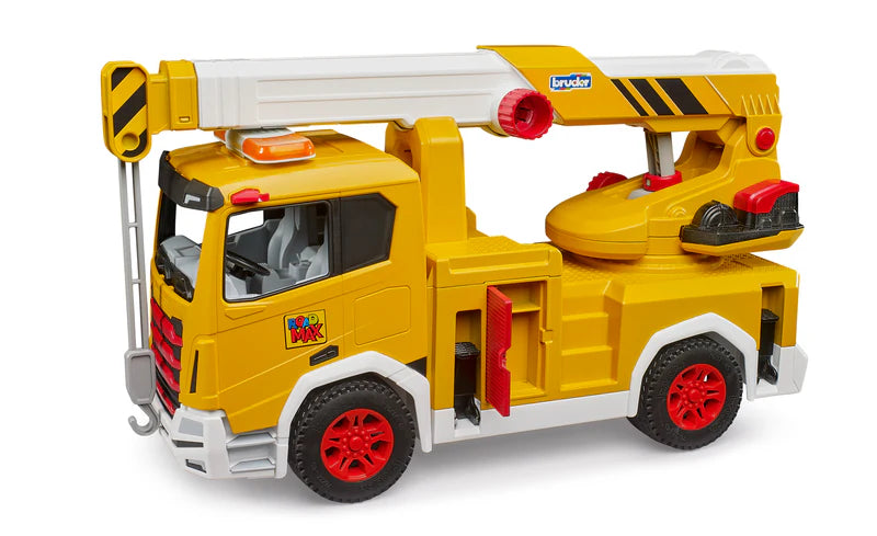 CRANE TRUCK ROADMAX