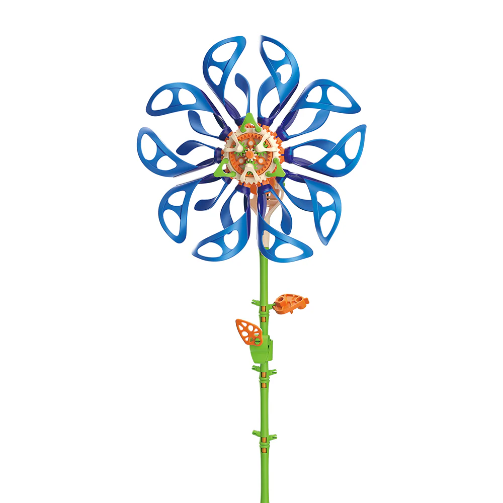 SOLARFLOWER SAPPHIRE SWIRL