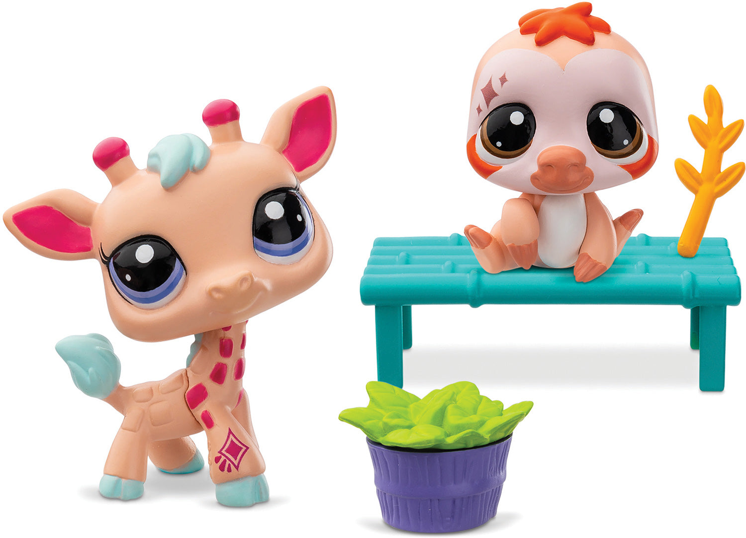 LITTLEST PET SHOP PET PAIRS