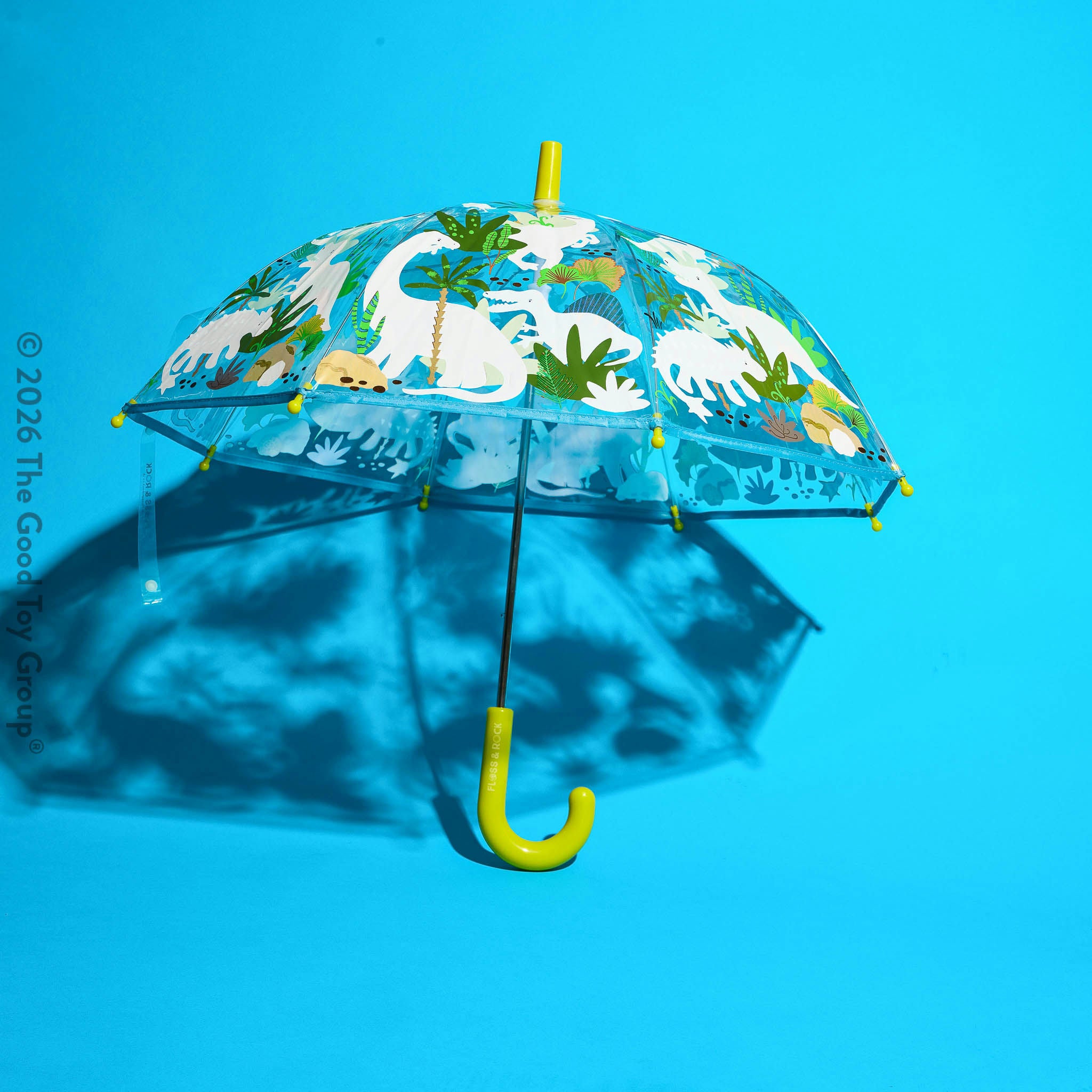 UMBRELLA COLOR CHANGE DINO