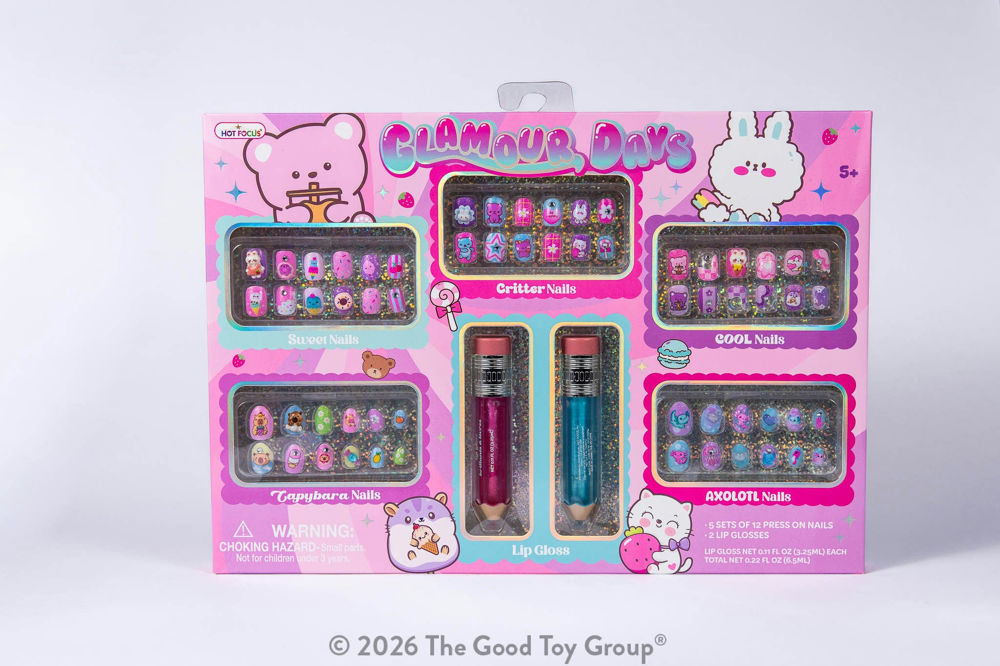 GLAMOUR DAYS CRITTER