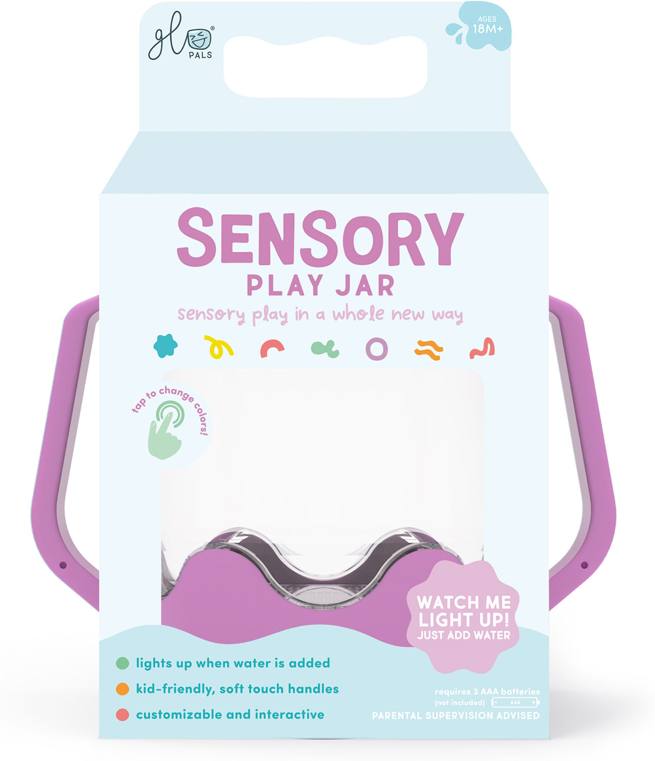 SENSORY JAR