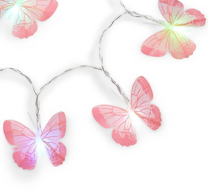 LIGHTS BUTTERFLY STRING