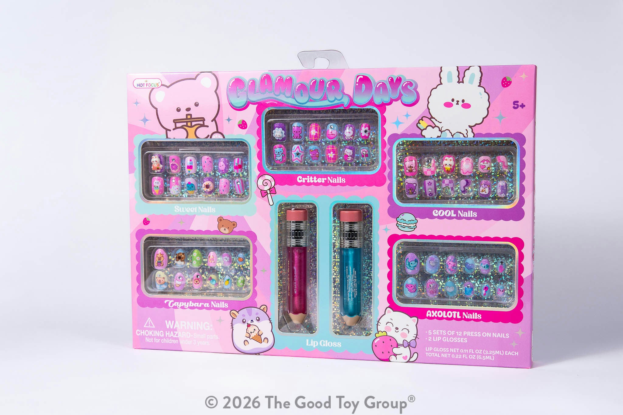 GLAMOUR DAYS CRITTER