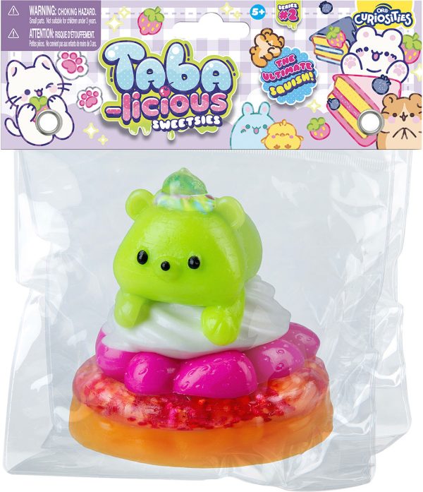 SWEETSIES SQUISH CURIOSITIES