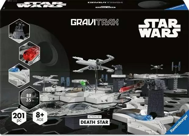 GRAVITRAX DEATH STAR ACTION SET