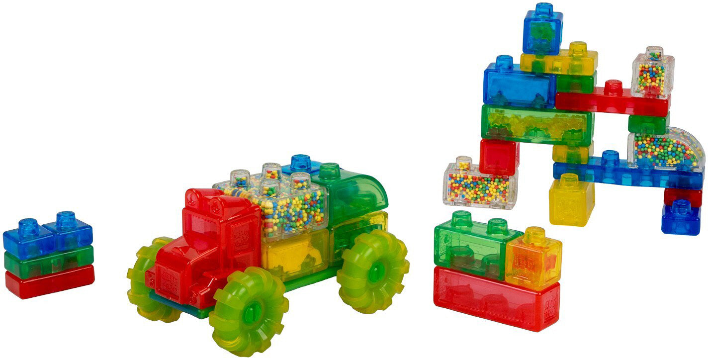 JELLY BLOX VROOM TRUCK KIT