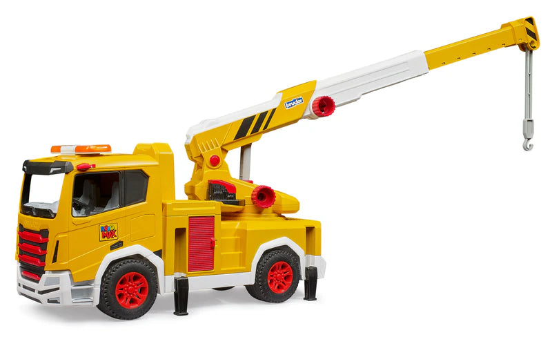 CRANE TRUCK ROADMAX