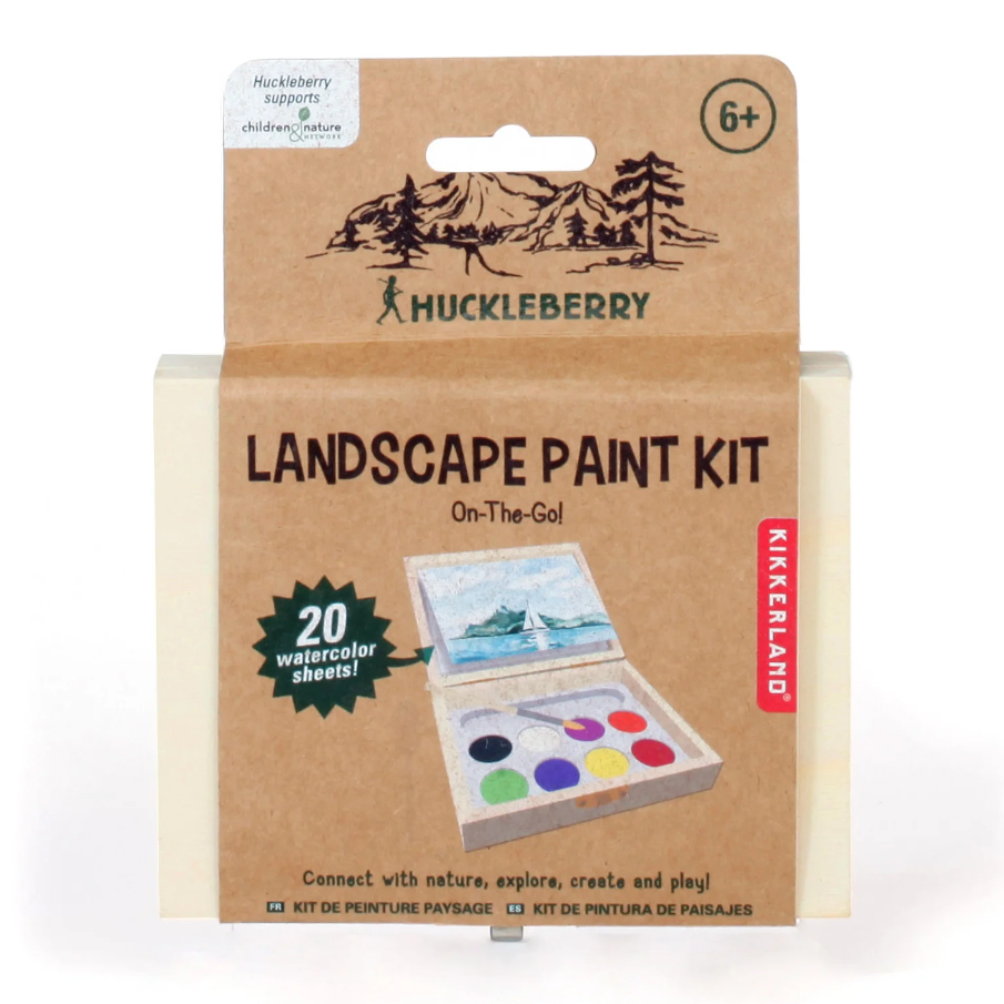 PAINTING KIT LANDSCAPE