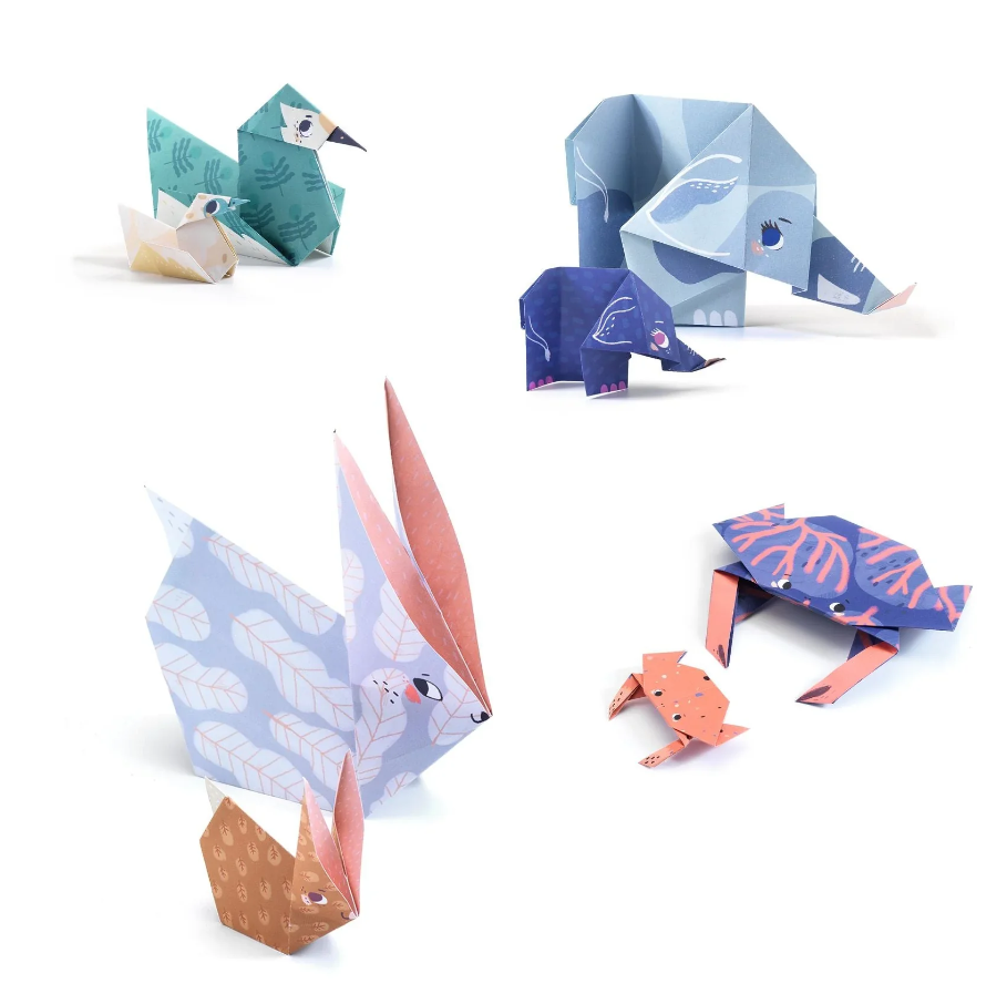 ORIGAMI FAMILY