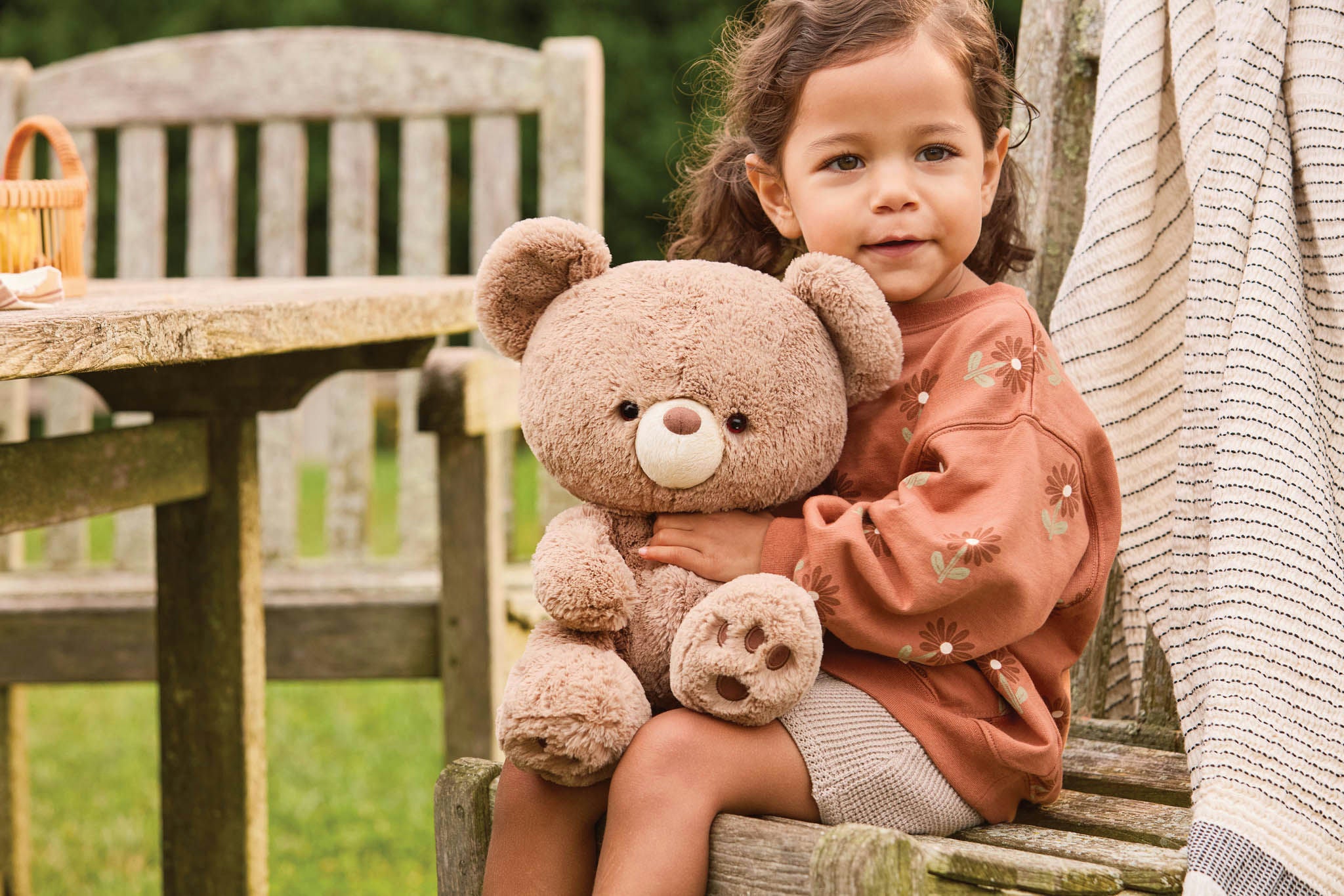 KAI BEAR FOREVER FRIENDS PROMISE