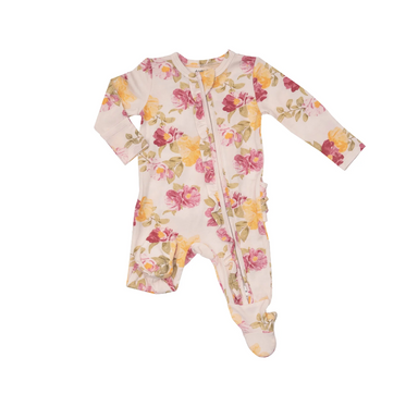 Canyon Zippered Romper - Tiny Knot Co.