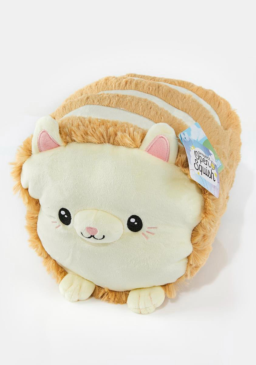 SQUISHABLE CAT LOAF MINI