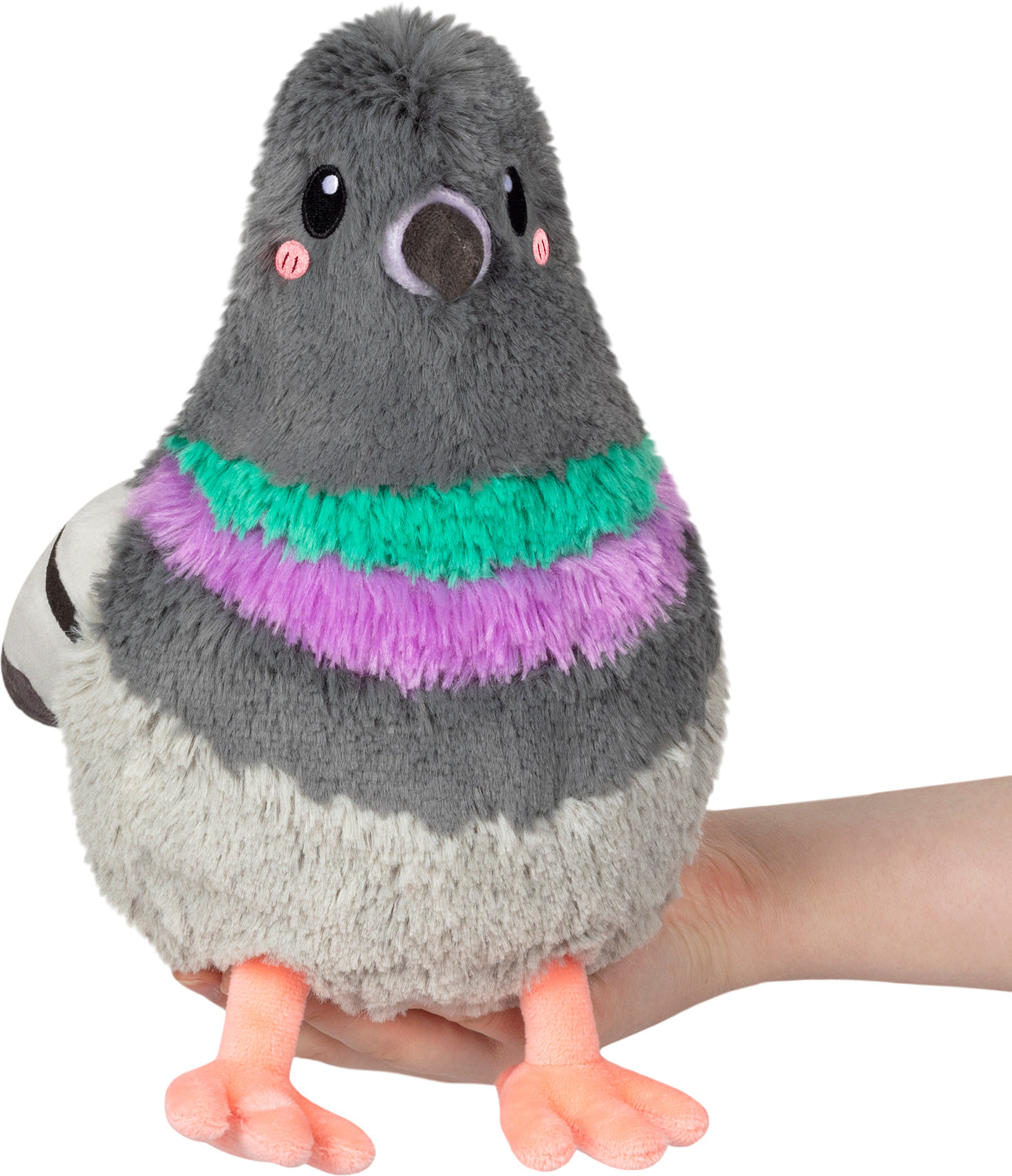 SQUISHABLE PIGEON SMALL