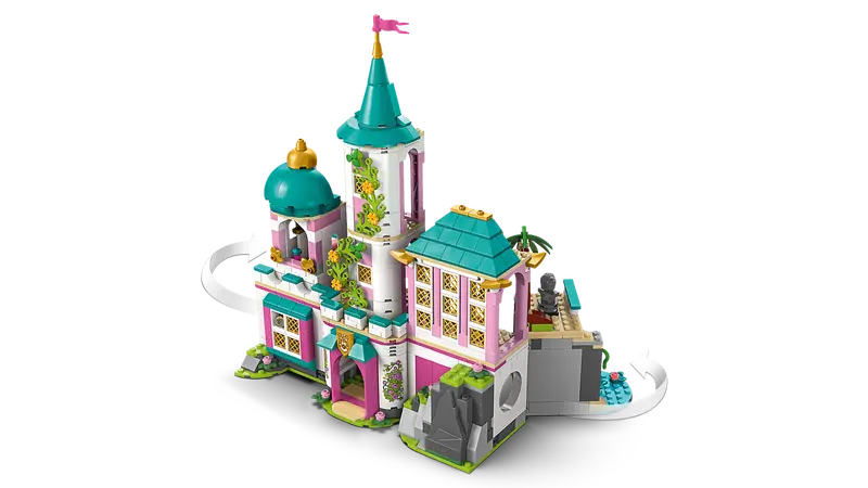 PRINCESS CASTLE & ROYAL PETS DISNEY LEGO