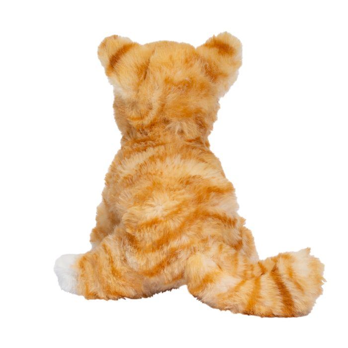 CAT STRIPED GINGIE MINI SOFT