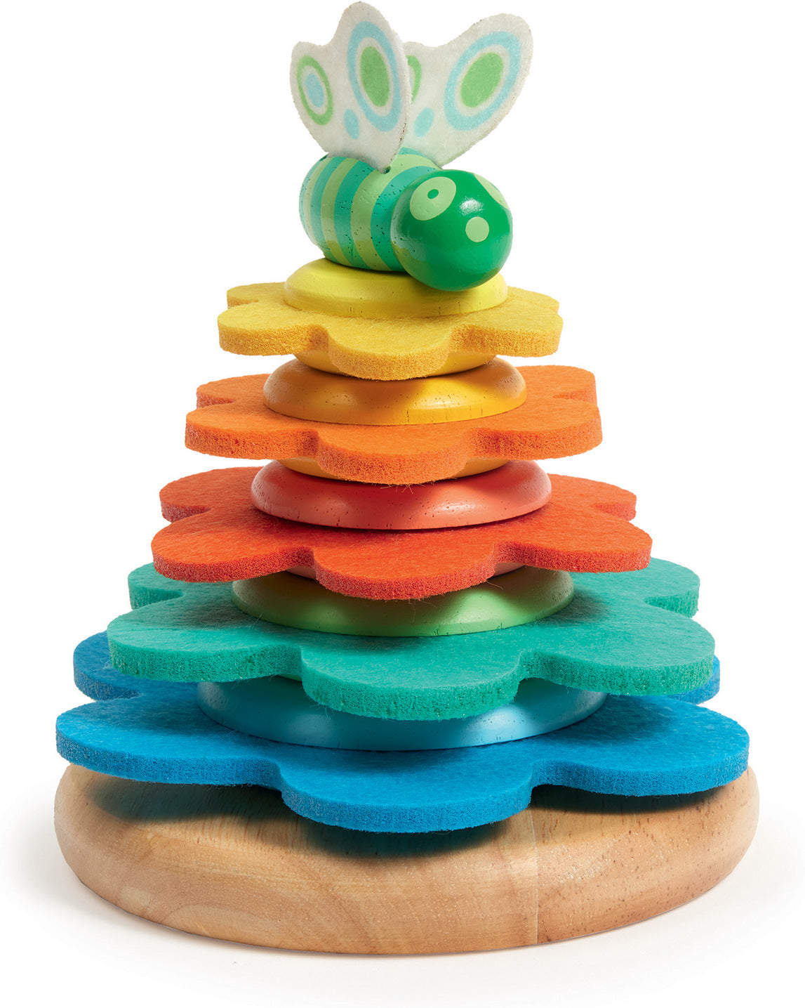 STACKING BUTTERFLOWER