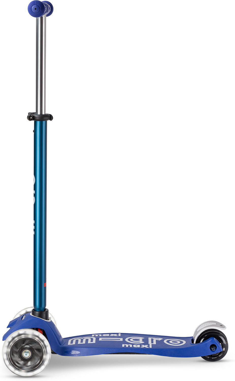 SCOOTER LED MAXI DELUXE BLUE