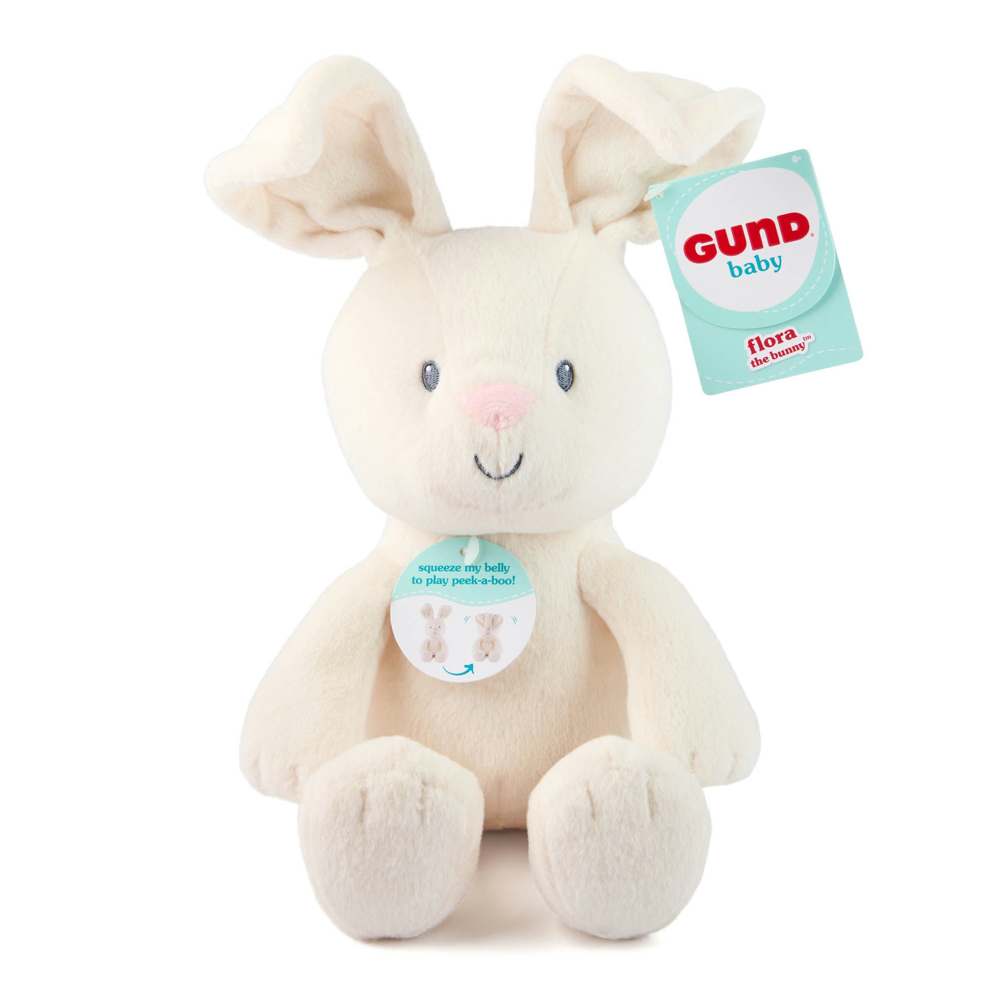 FLORA THE BUNNY BABY GUND